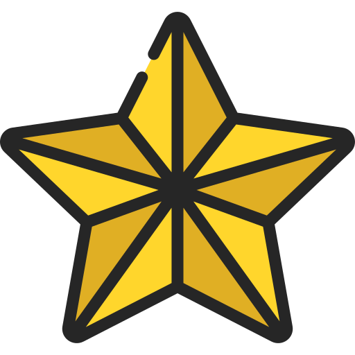 Star Juicy Fish Soft-fill icon