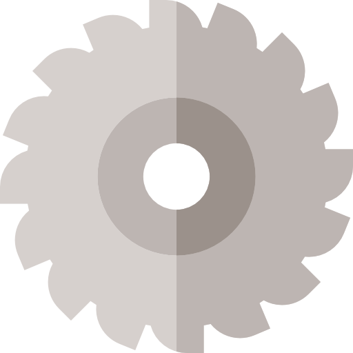 sierra Basic Straight Flat icono