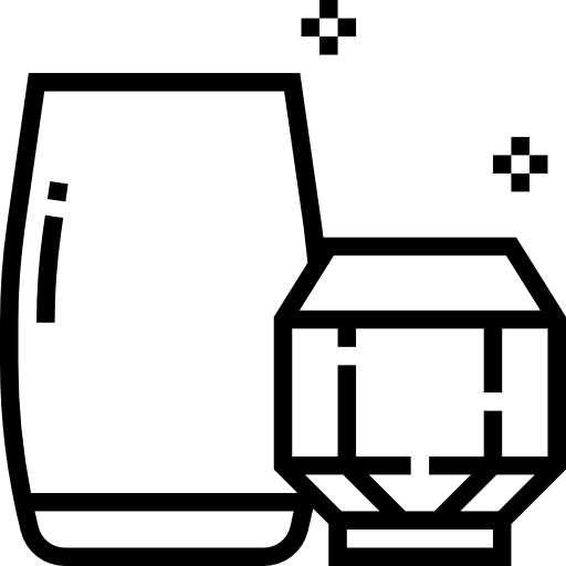 ガラス Meticulous Line icon