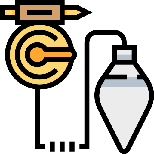 Отвес Meticulous Lineal Color иконка