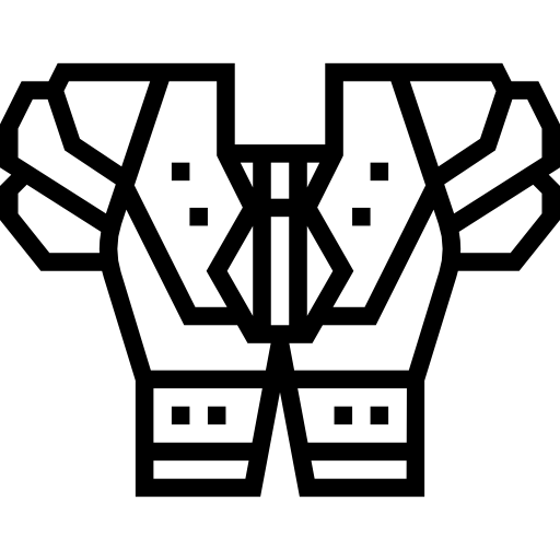 naramienniki Meticulous Line ikona