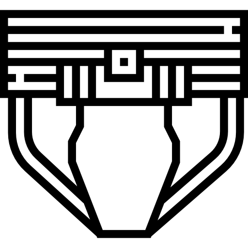 서포터 Meticulous Line icon