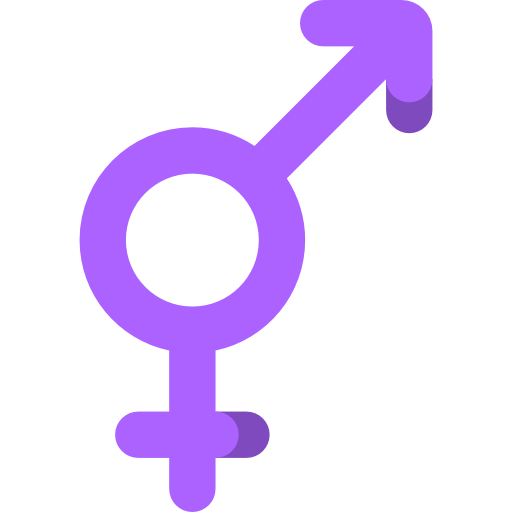 Genders Special Flat icon