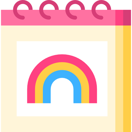 Pride Special Flat icon