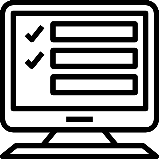 モニター dDara Lineal icon