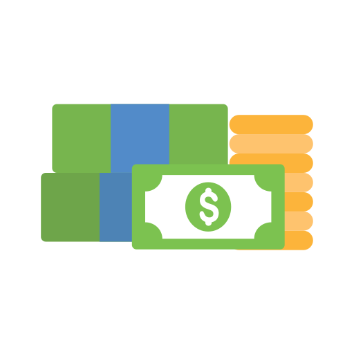 Money banking Generic Flat icon