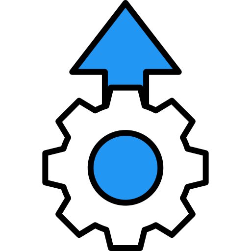 development Generic color lineal-color icono