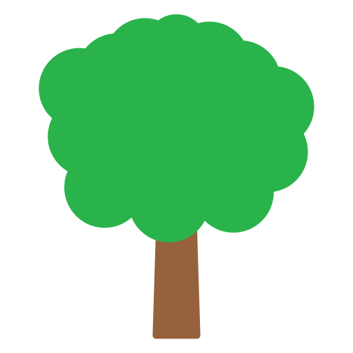 baum Generic color fill icon