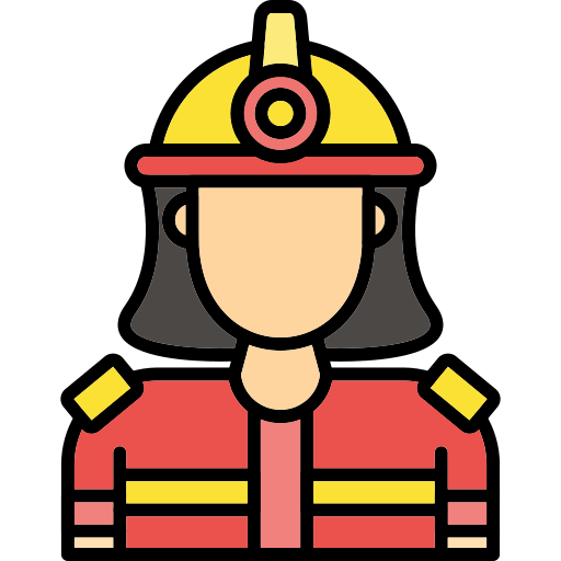 bombeiro Generic color lineal-color Ícone