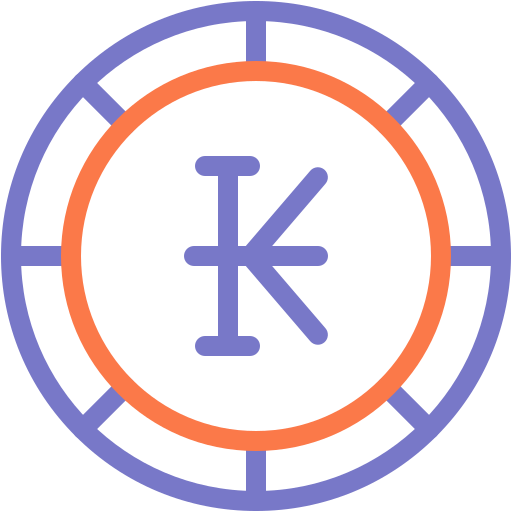 kip Generic color outline icona
