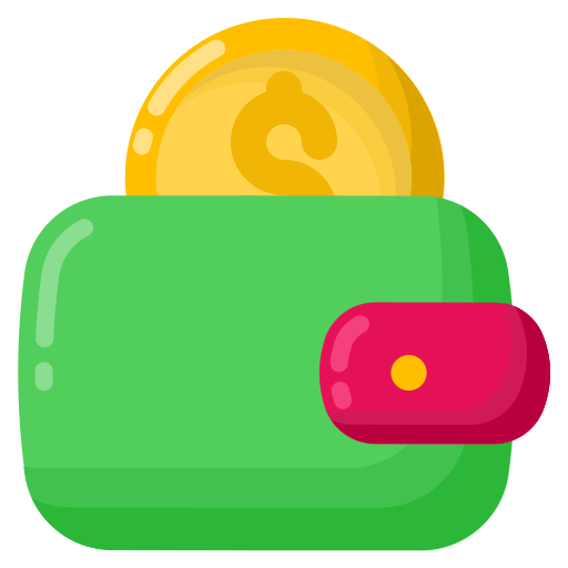geldbörse Generic color fill icon