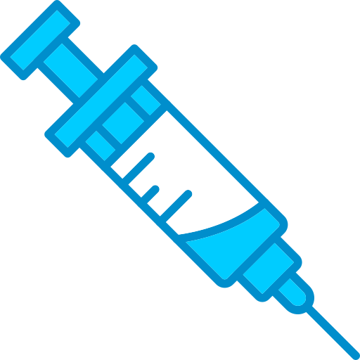 injection Generic color lineal-color icon