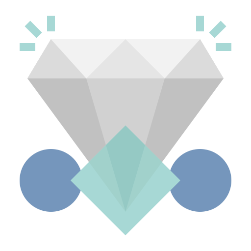 symetria Generic color fill ikona