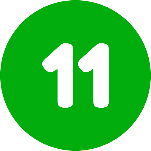 11番 Generic color fill icon
