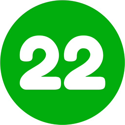 22번 Generic color fill icon