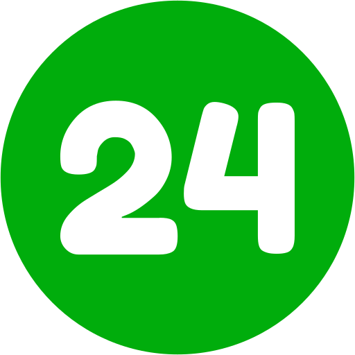 24번 Generic color fill icon