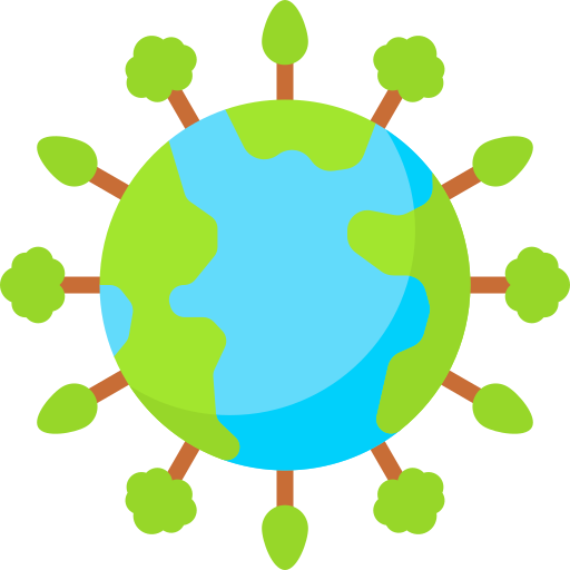 ecology Special Flat icon