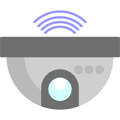 cctv Generic Flat icon
