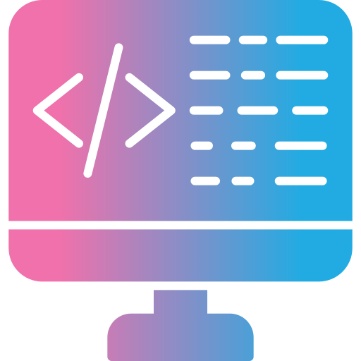 kodierung Generic gradient fill icon