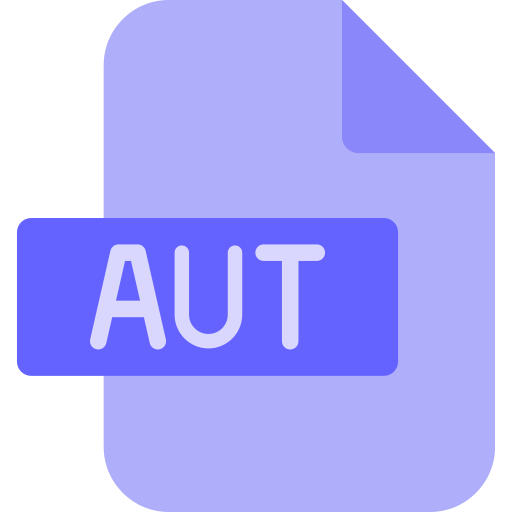 aut Generic color fill icono