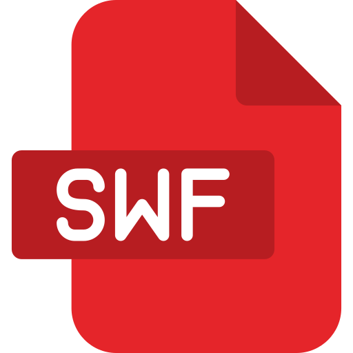 Swf Generic color fill icon