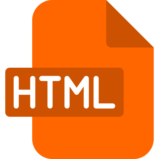 html Generic color fill Ícone