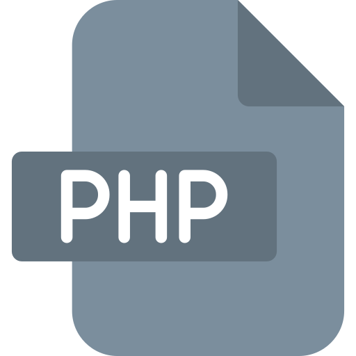 php Generic color fill Icône