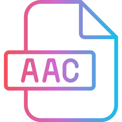 aac Generic gradient outline icono