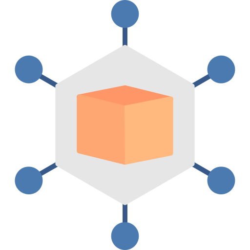 Метавселенная Generic Flat иконка