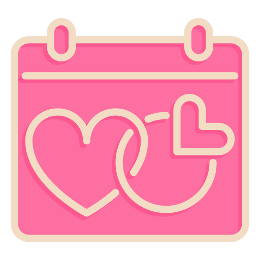 Marriage Generic color lineal-color icon