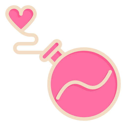 Love potion Generic color lineal-color icon