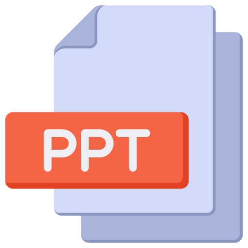 Ppt Generic color fill icon