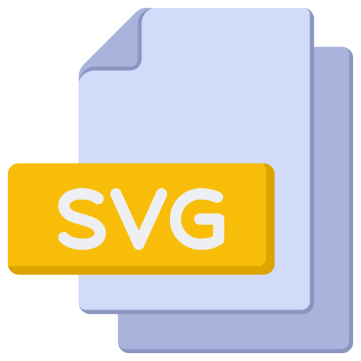 svg Generic color fill icoon