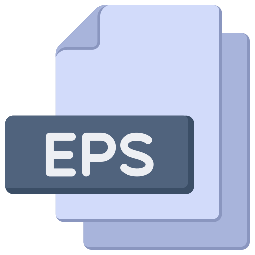 Eps Generic color fill icon
