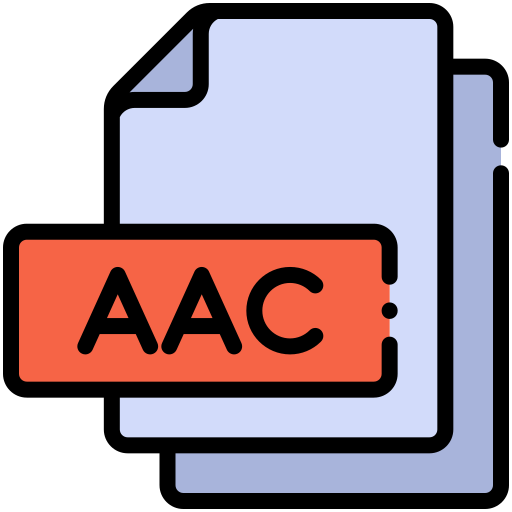 Aac Generic color lineal-color icon