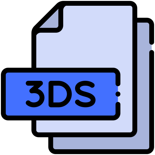 3ds Generic color lineal-color Icône