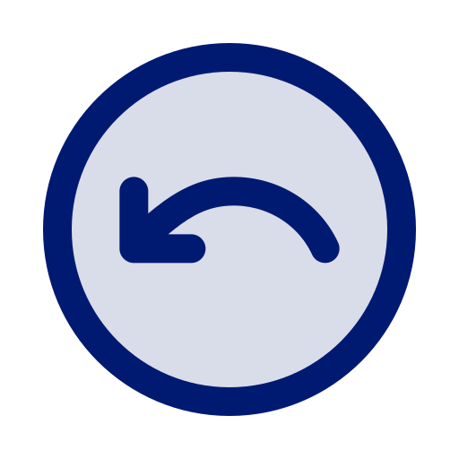 desfazer Generic color lineal-color Ícone