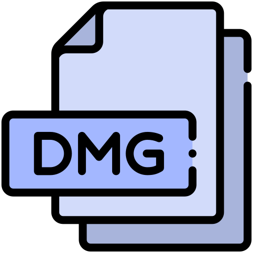 Dmg Generic color lineal-color icon