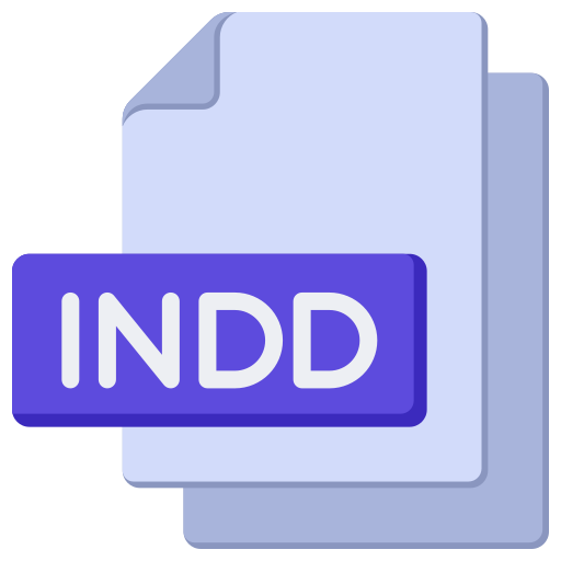 Indd Generic color fill icon