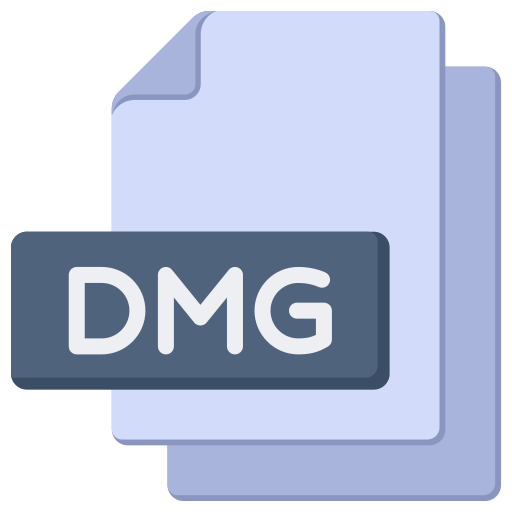 dmg Generic color fill icon