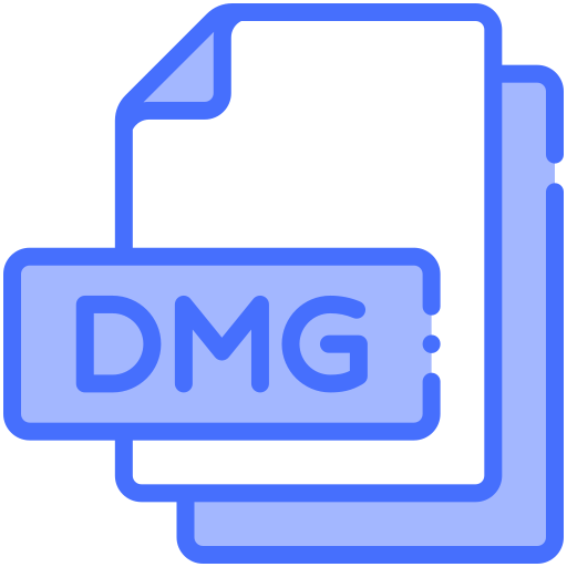 dmg Generic color lineal-color icoon