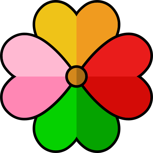 blume Generic color lineal-color icon