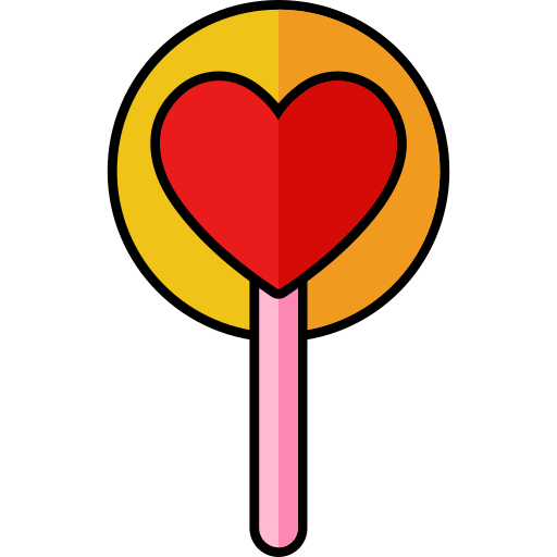 Lollipop Generic color lineal-color icon