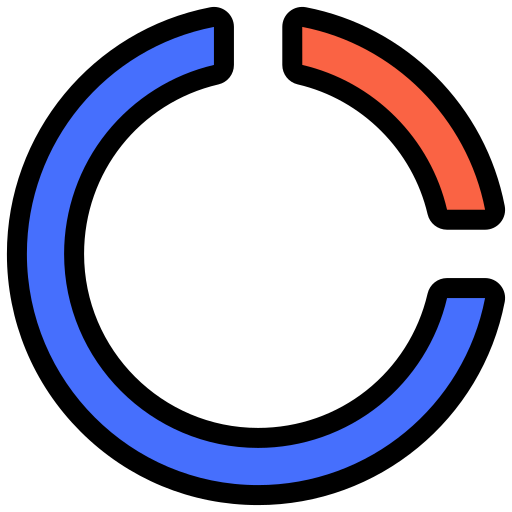 data Generic color lineal-color icono