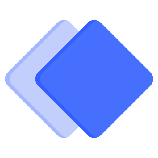 Dynamic Generic color fill icon