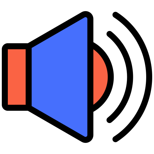 voz Generic color lineal-color icono