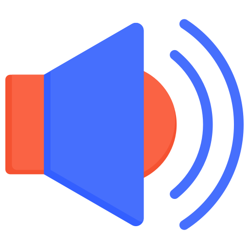 Voice Generic color fill icon