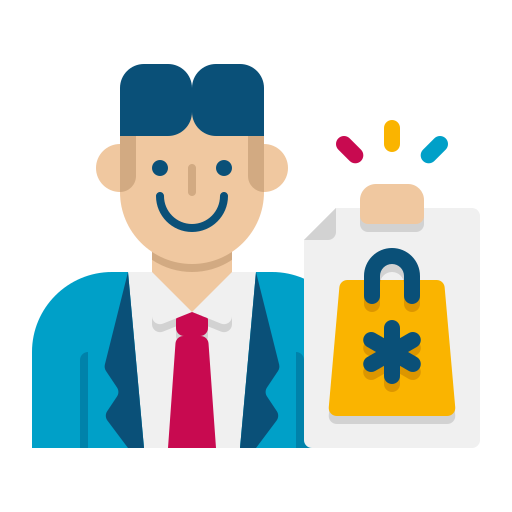 product management Generic color fill icon