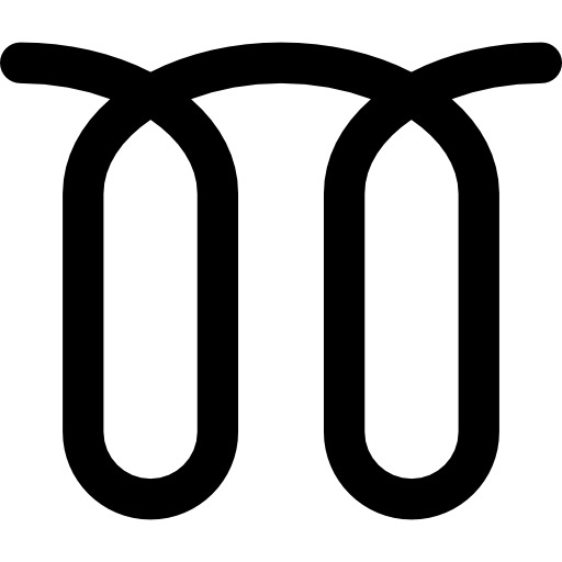 グロープラグ Basic Rounded Lineal icon