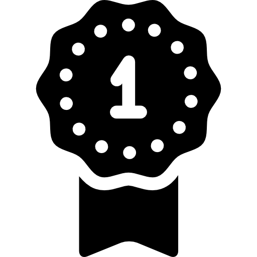 medalla  icono